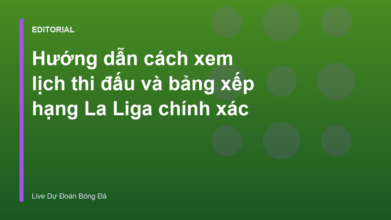 Người hâm mộ theo dõi lịch thi đấu La Liga